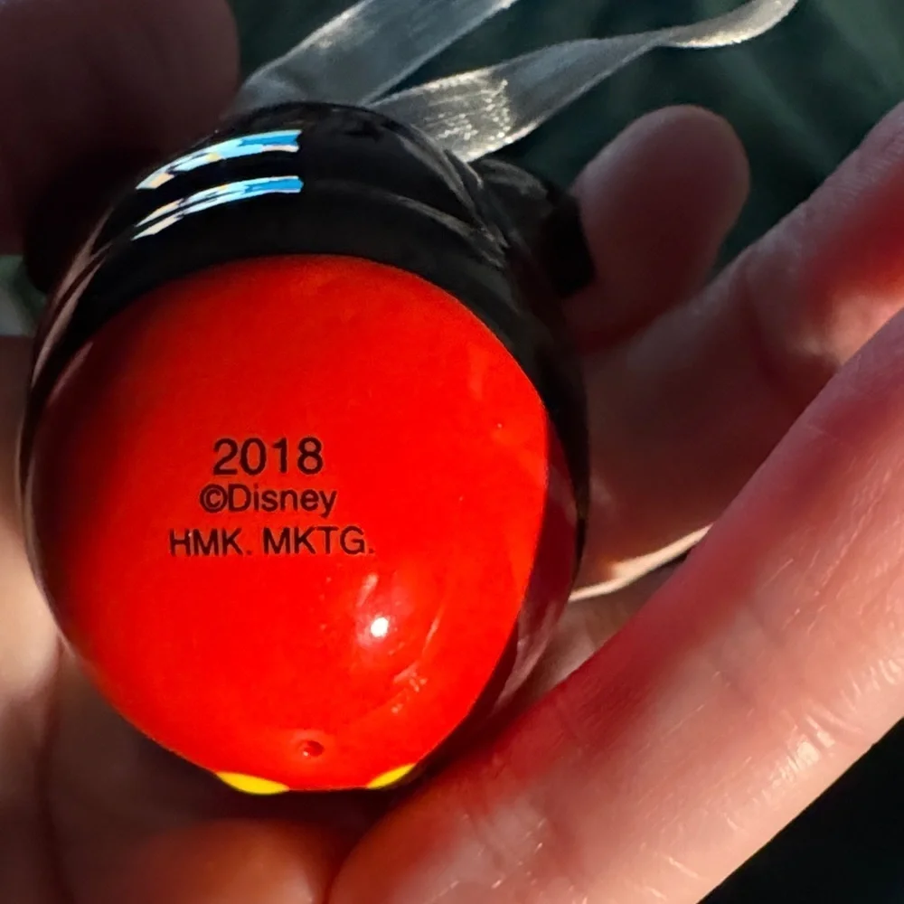 Mickey Mouse Ornament